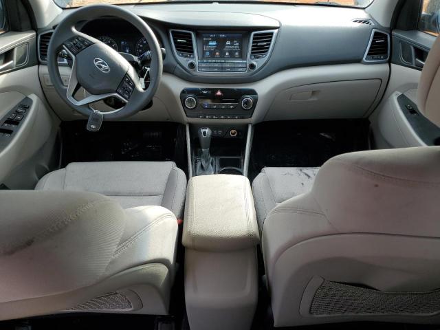  HYUNDAI TUCSON 2018 Black
