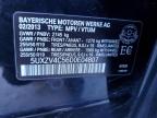 2013 BMW X5 XDRIVE35I for sale at Copart AB - EDMONTON