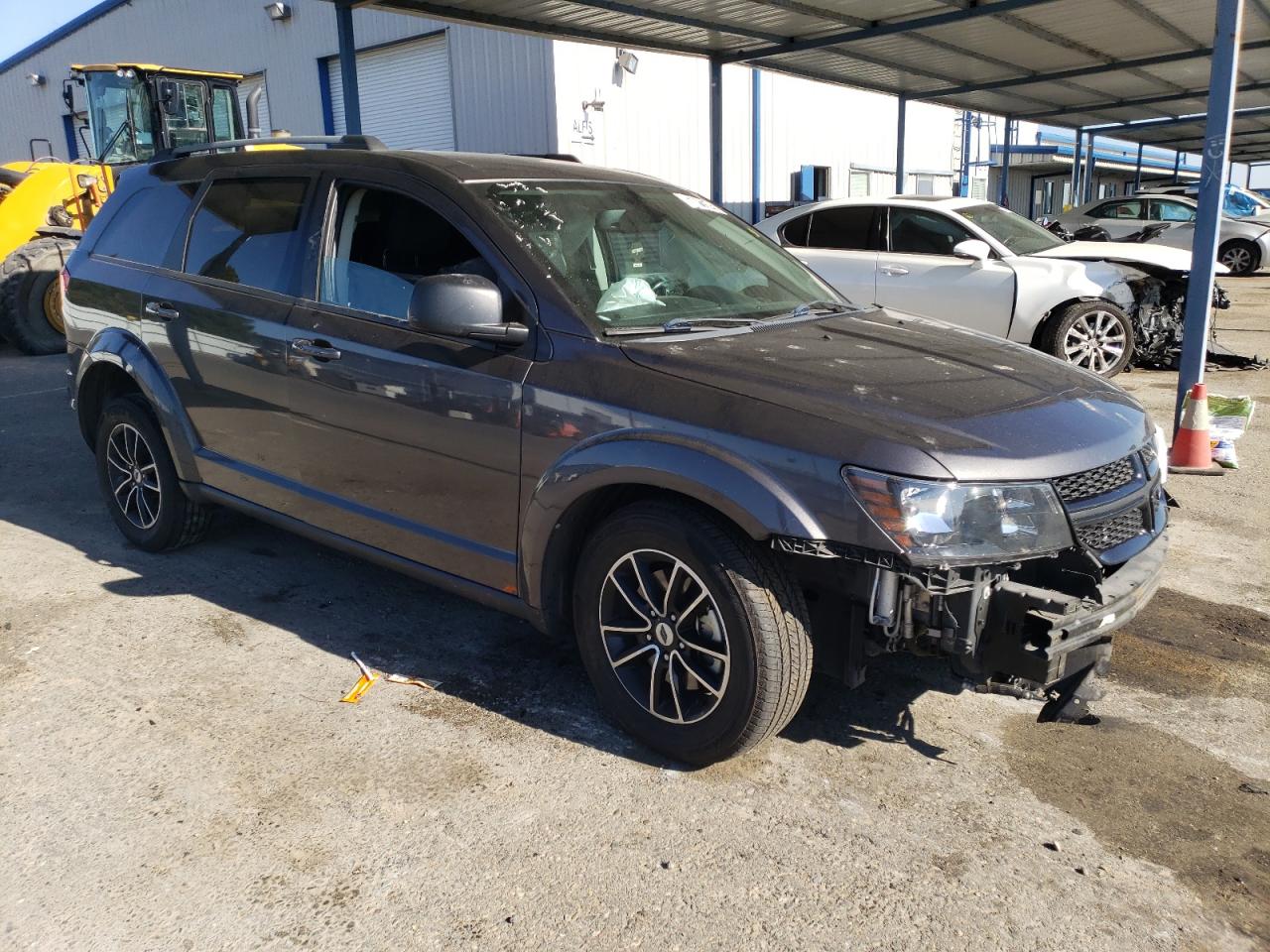 2018 Dodge Journey - Image 4