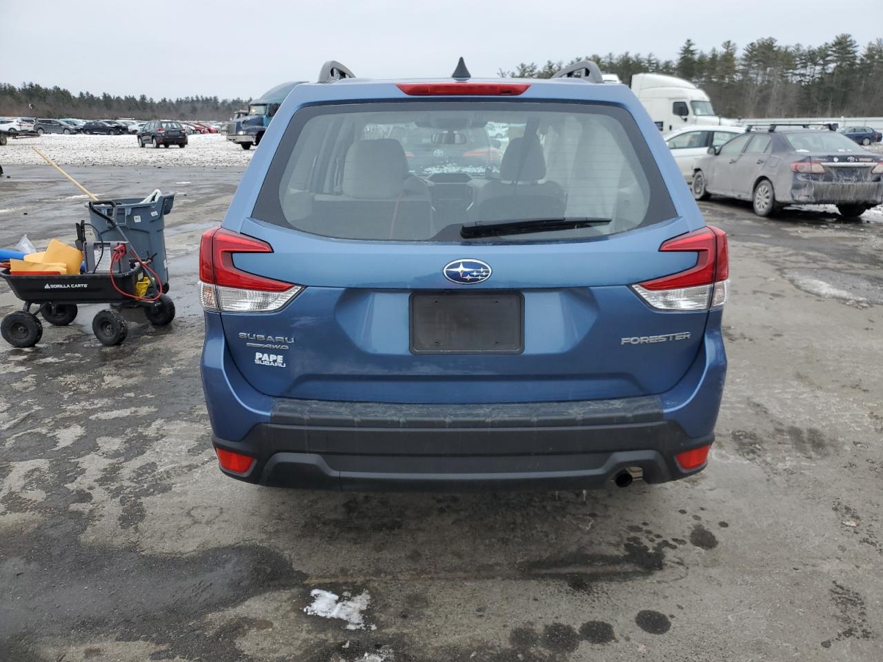 2024 Subaru Forester - Image 6