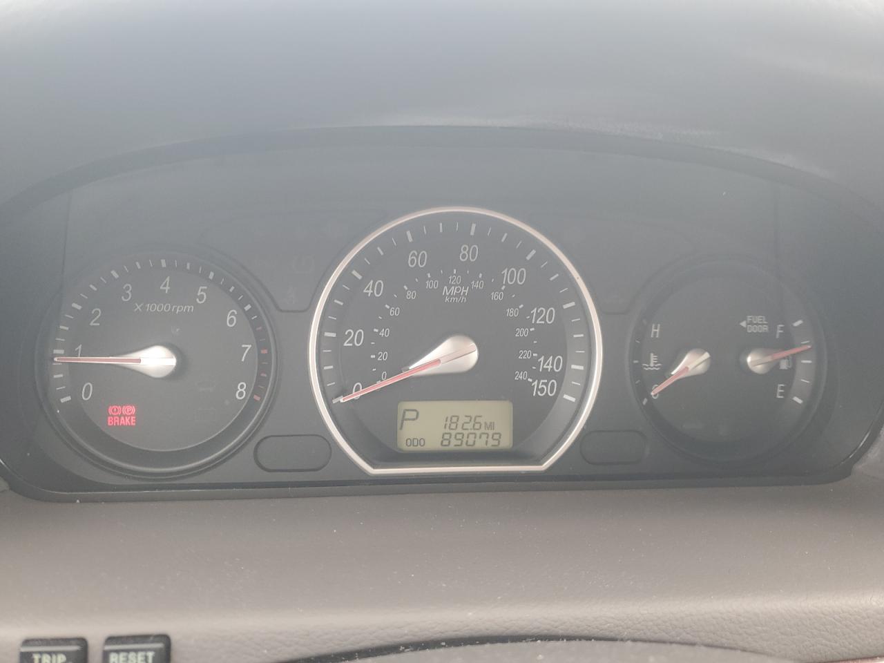 2007 Hyundai Sonata - Image 9
