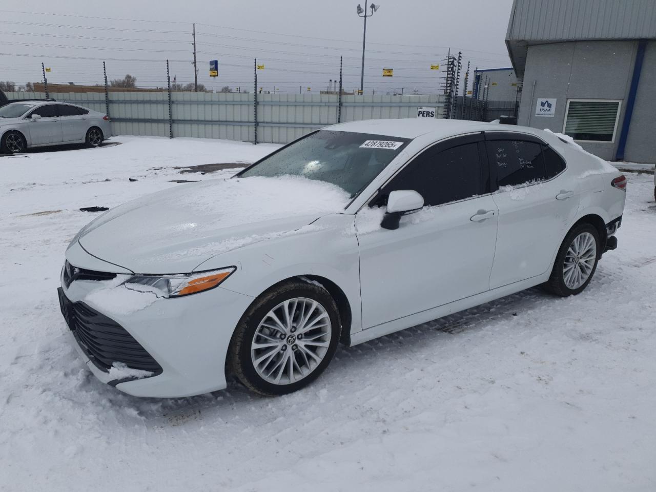 2020 Toyota Camry - Image 1