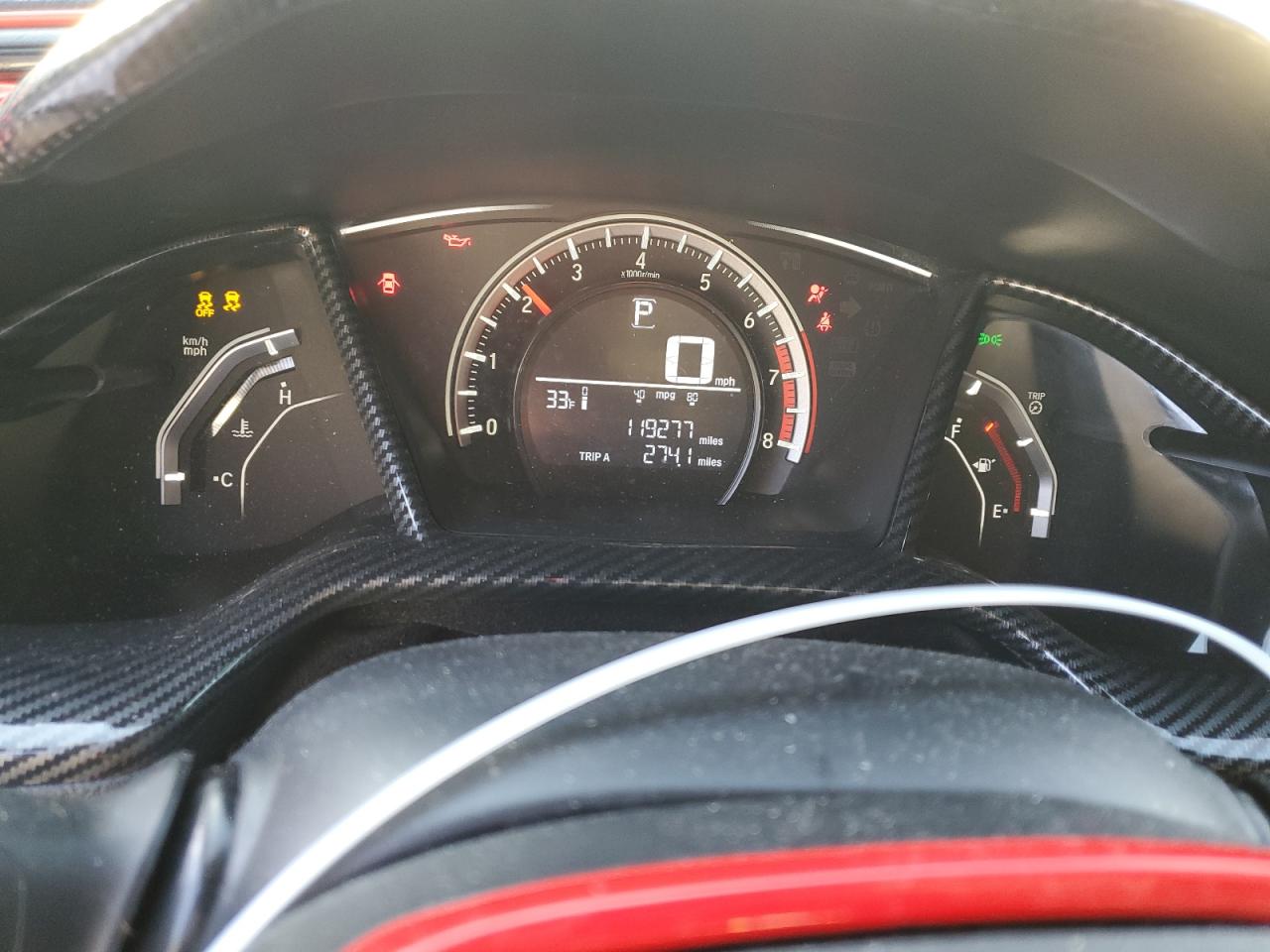 2017 Honda Civic - Image 9