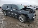 2013 Cadillac Escalade Esv Platinum for Sale in Houston, TX - Front End