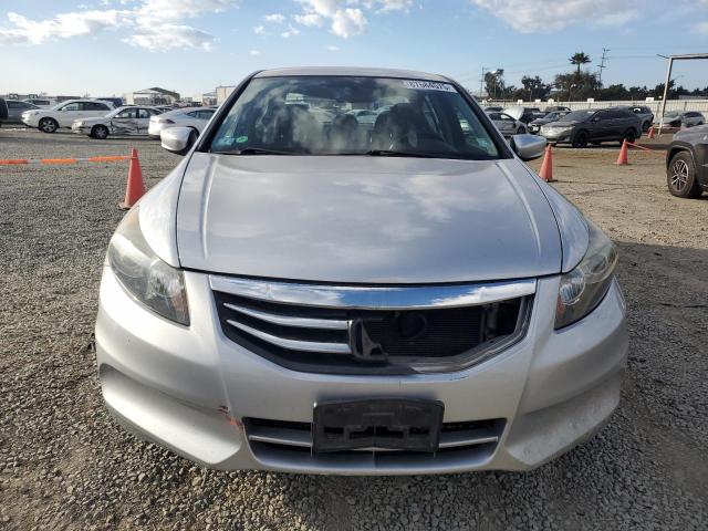  HONDA ACCORD 2012 Silver