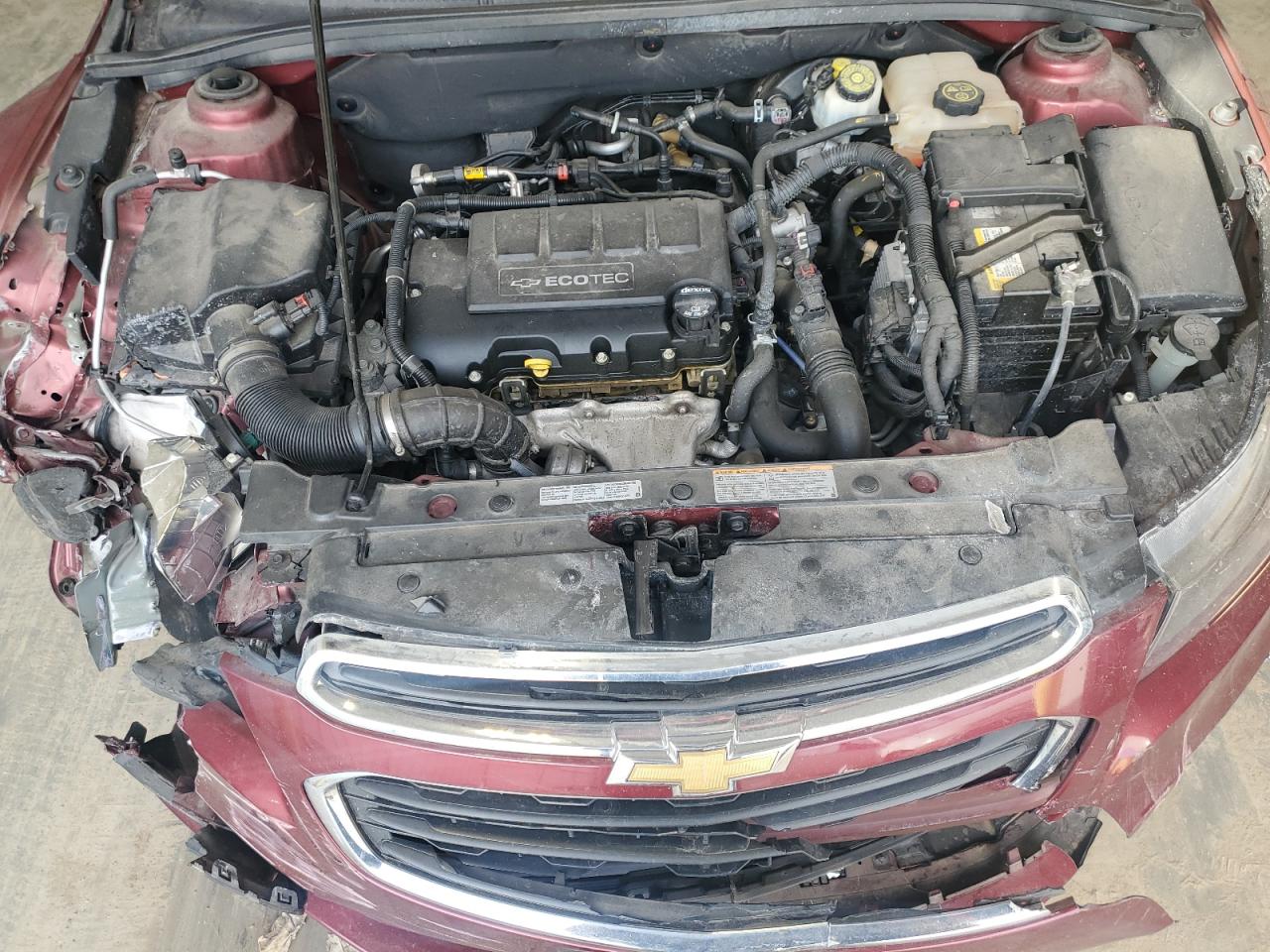 2015 Chevrolet Cruze - Image 12