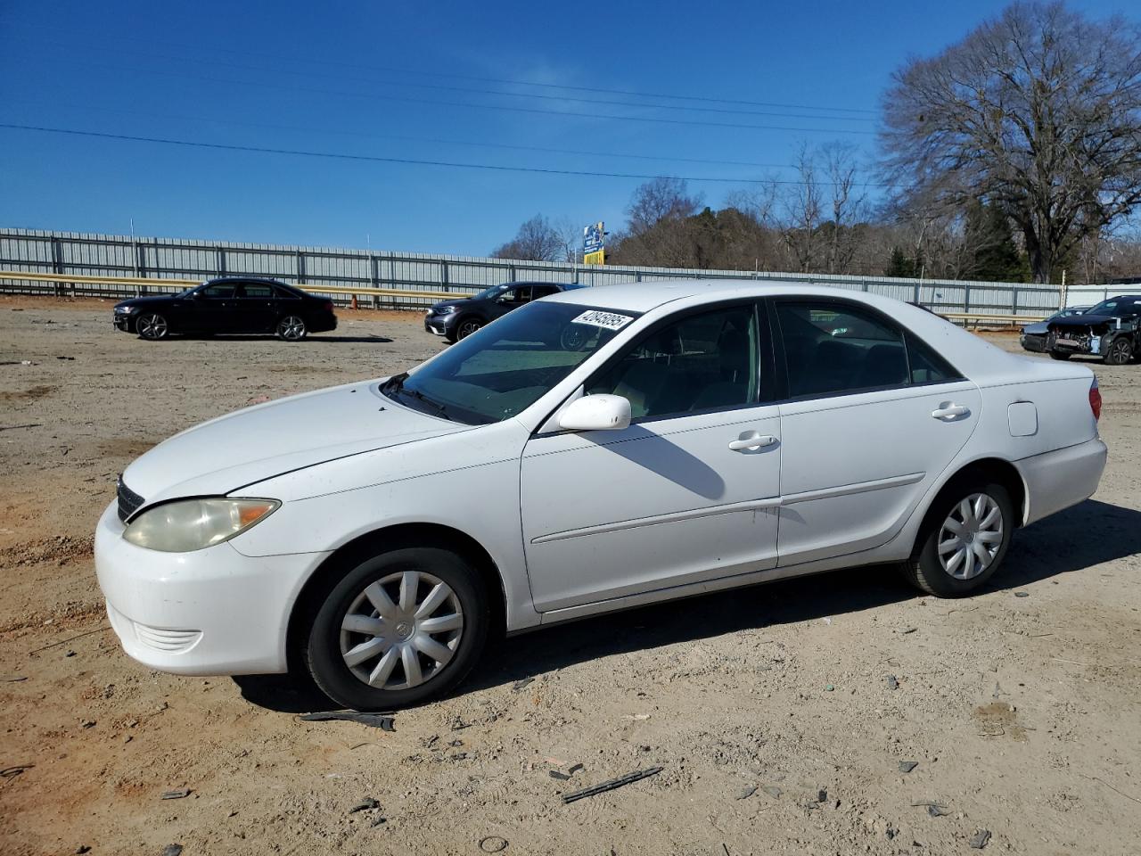 2005 Toyota Camry Le de vânzare în Chatham, VA - Front End