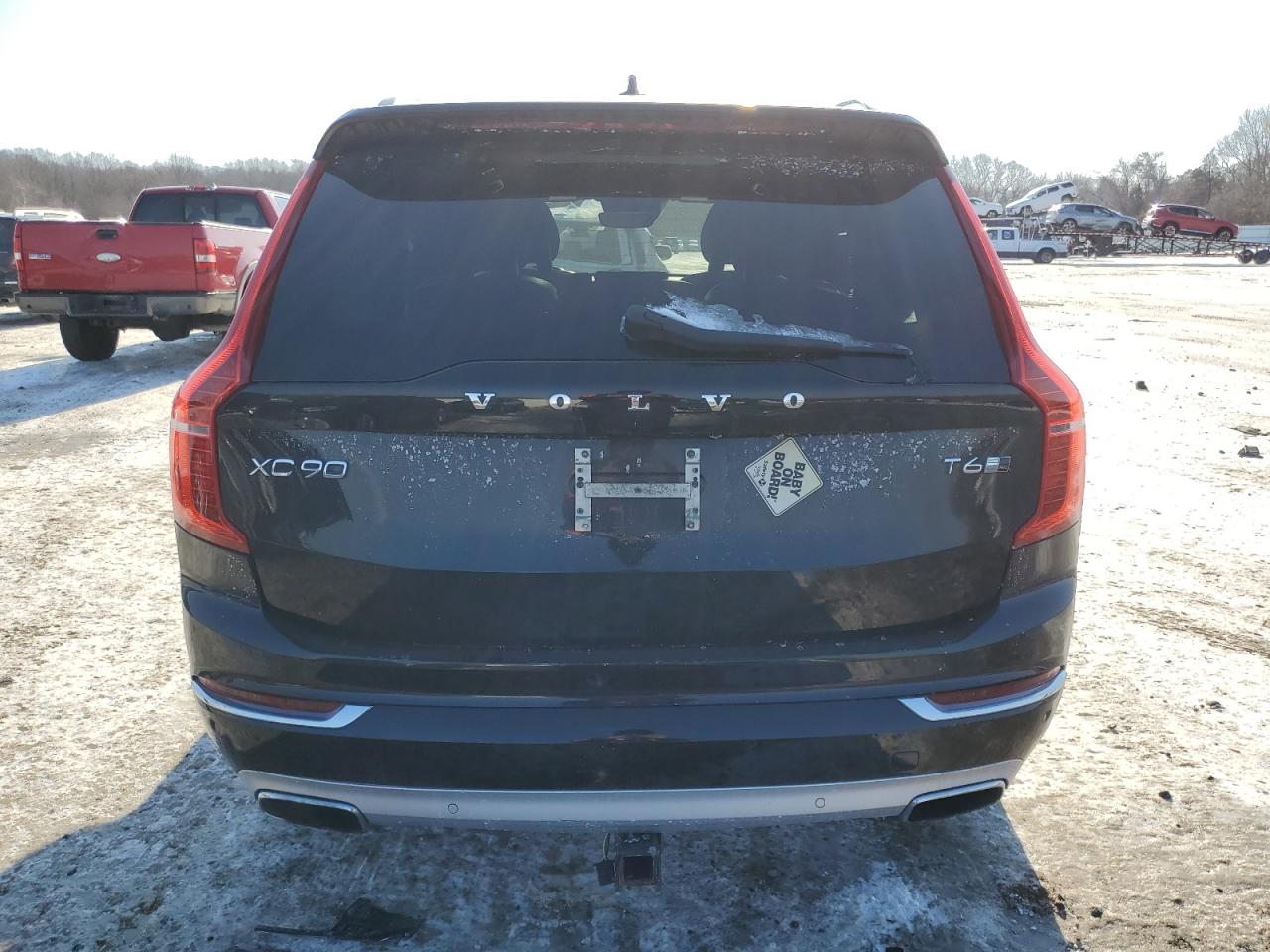 2017 Volvo XC90 - Image 6