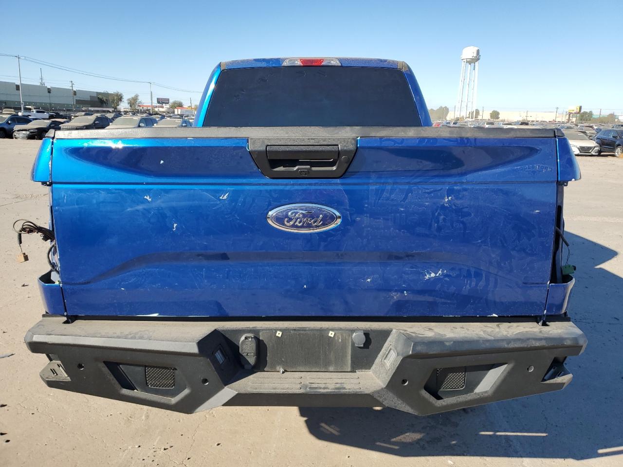 VIN 1FTEX1CP6HFA34467 2017 FORD F-150 no.6