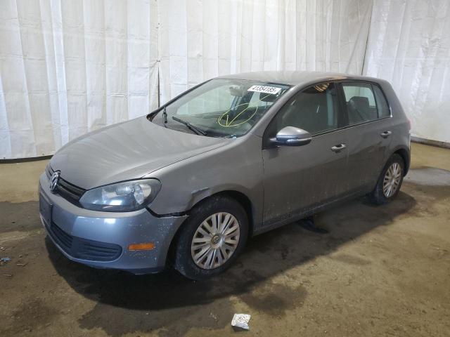 2013 Volkswagen Golf 