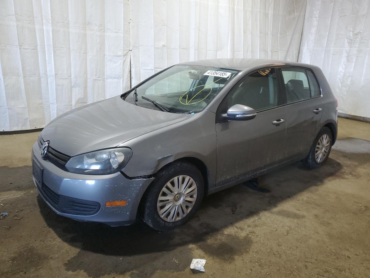 VIN WVWDB7AJ5DW101808 2013 VOLKSWAGEN GOLF no.1