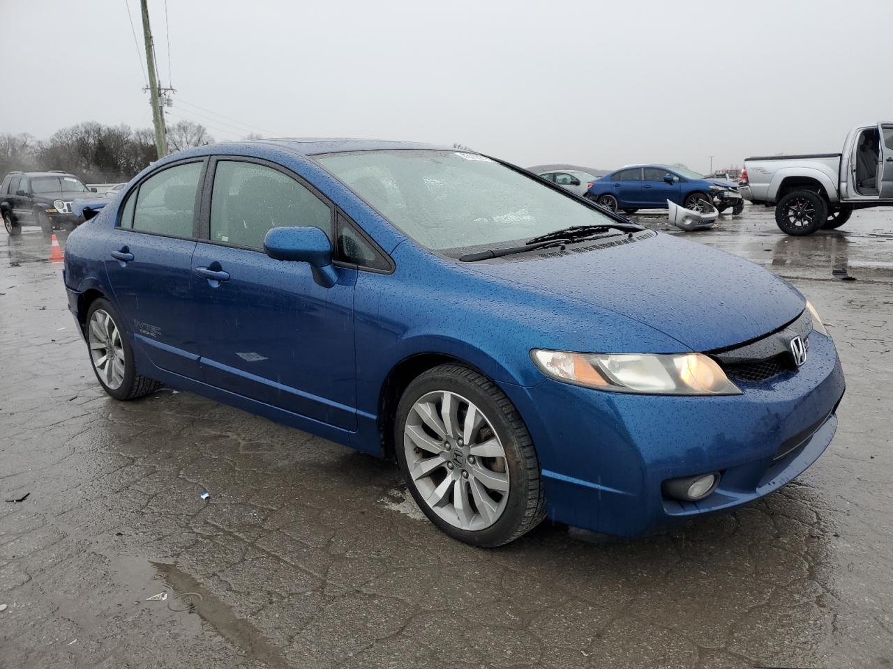 2011 Honda Civic - Image 4