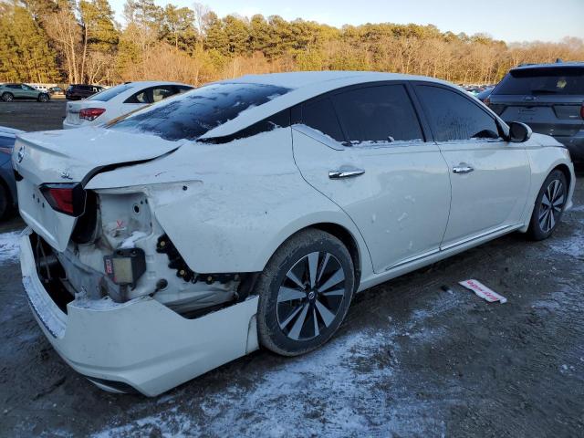  NISSAN ALTIMA 2021 Белый