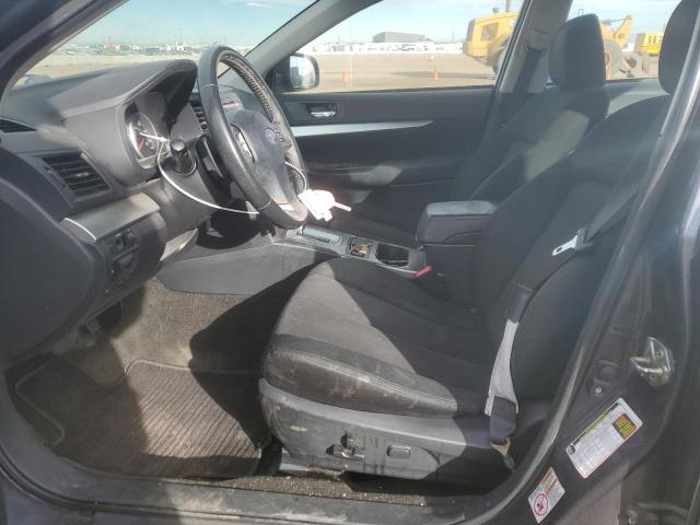  SUBARU LEGACY 2013 Szary