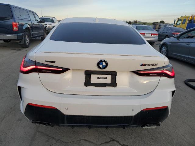  BMW M4 2021 White