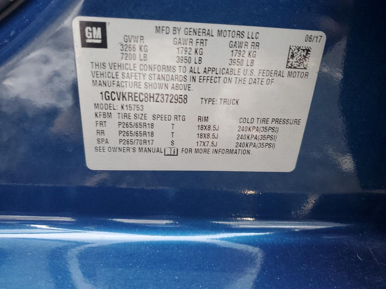 2017 Chevrolet Silverado - Image 12