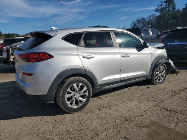  HYUNDAI TUCSON 2019 Серебристый