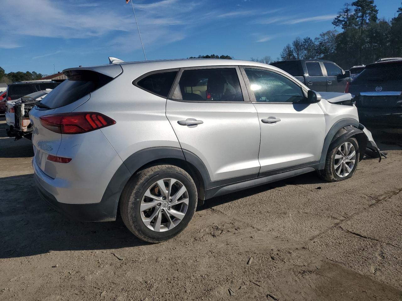 2019 Hyundai Tucson - Image 3