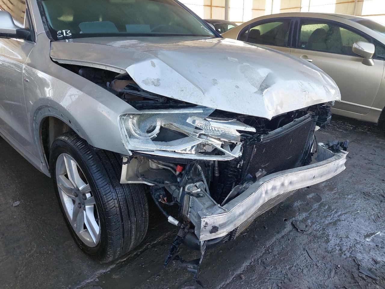 WA1DFAFS6GR009722 - 2016 Audi Q3 Premium Plus - #87978305