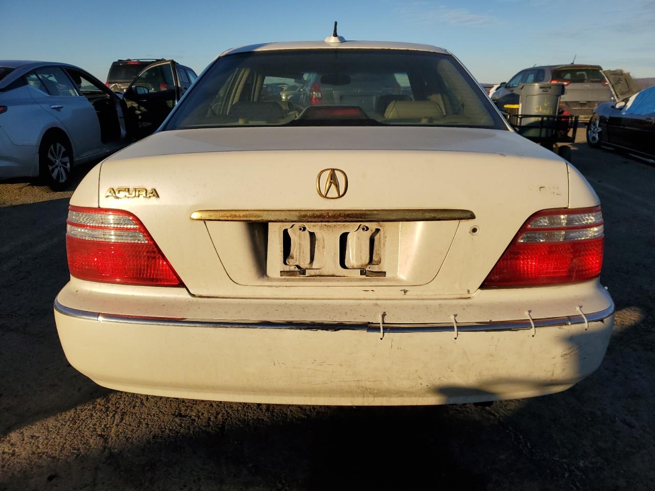 2004 Acura RL - Image 6