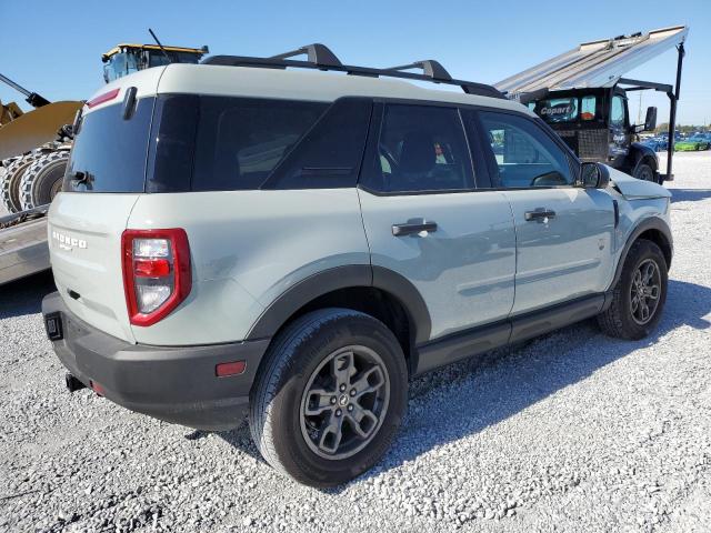  FORD BRONCO 2023 Серый