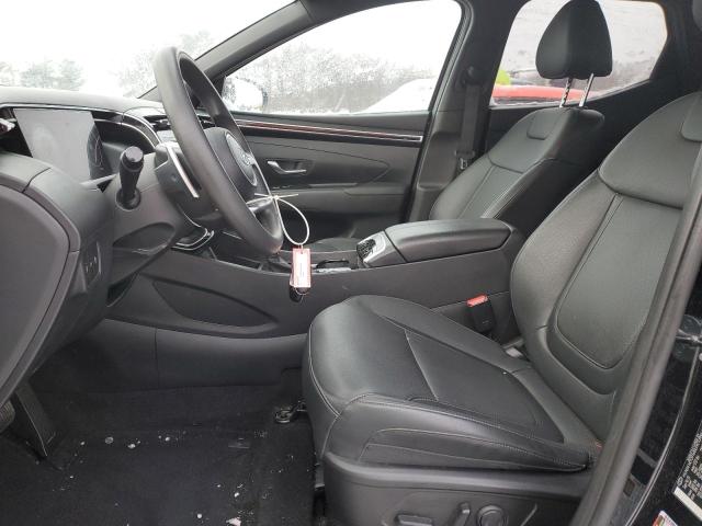  HYUNDAI SANTA CRUZ 2024 Black