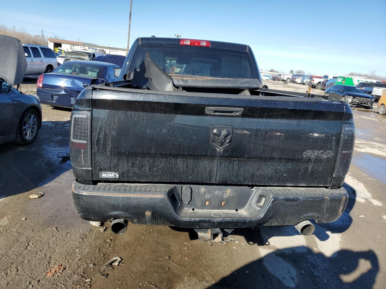 2014 RAM 1500 - Image 6