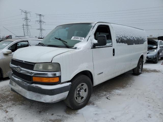 2013 Chevrolet Express G3500 Lt