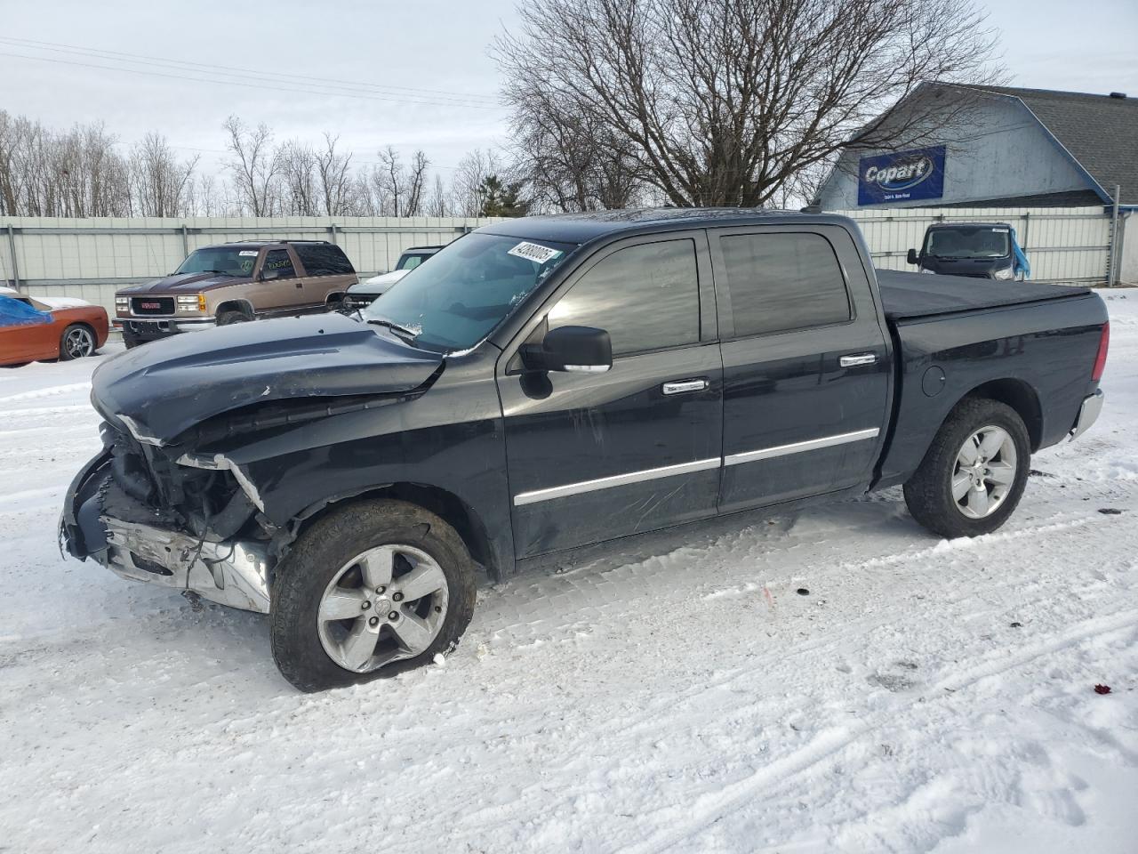2016 RAM 1500 - Image 1