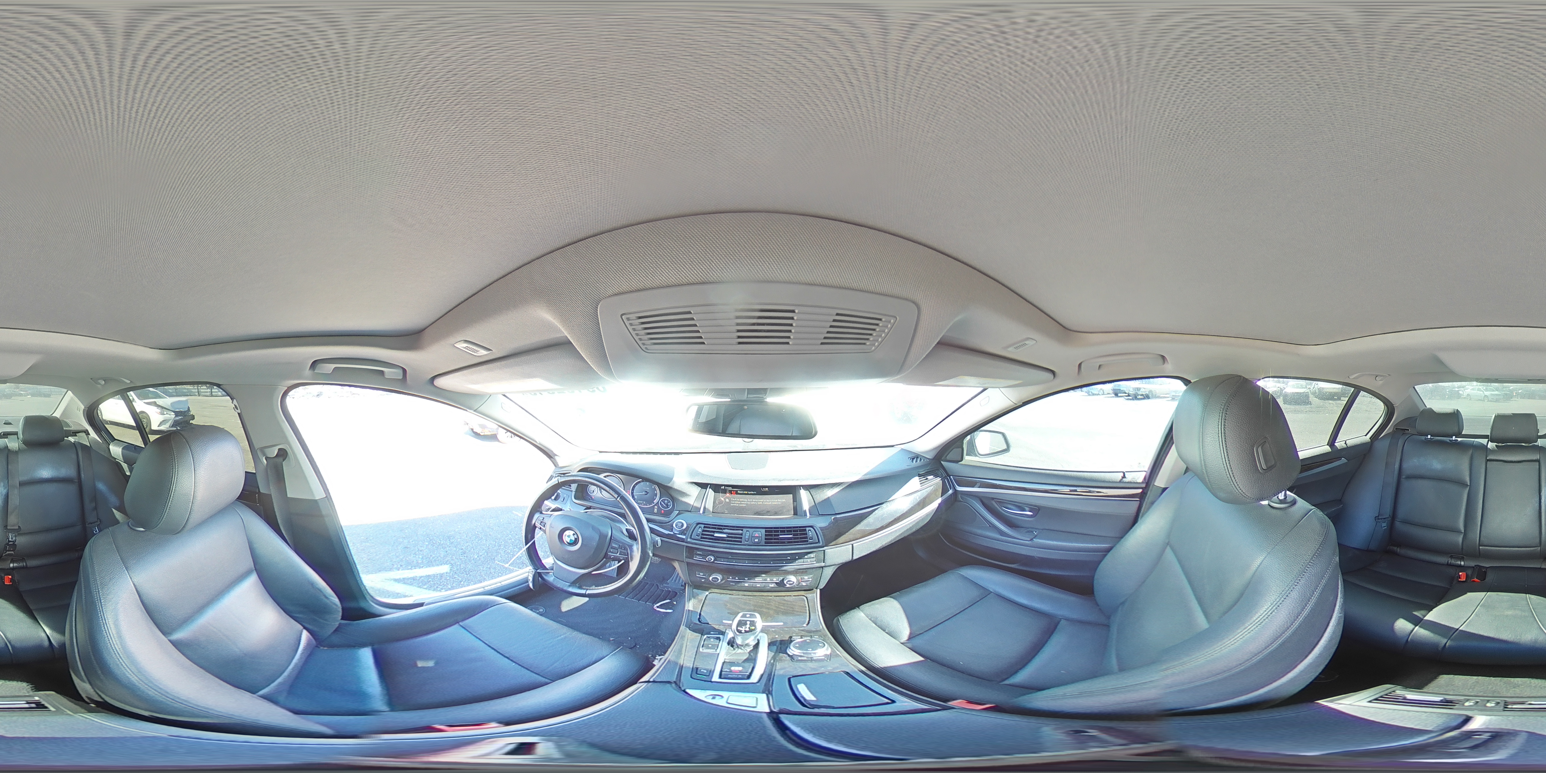 2016 BMW 5er - Image 13