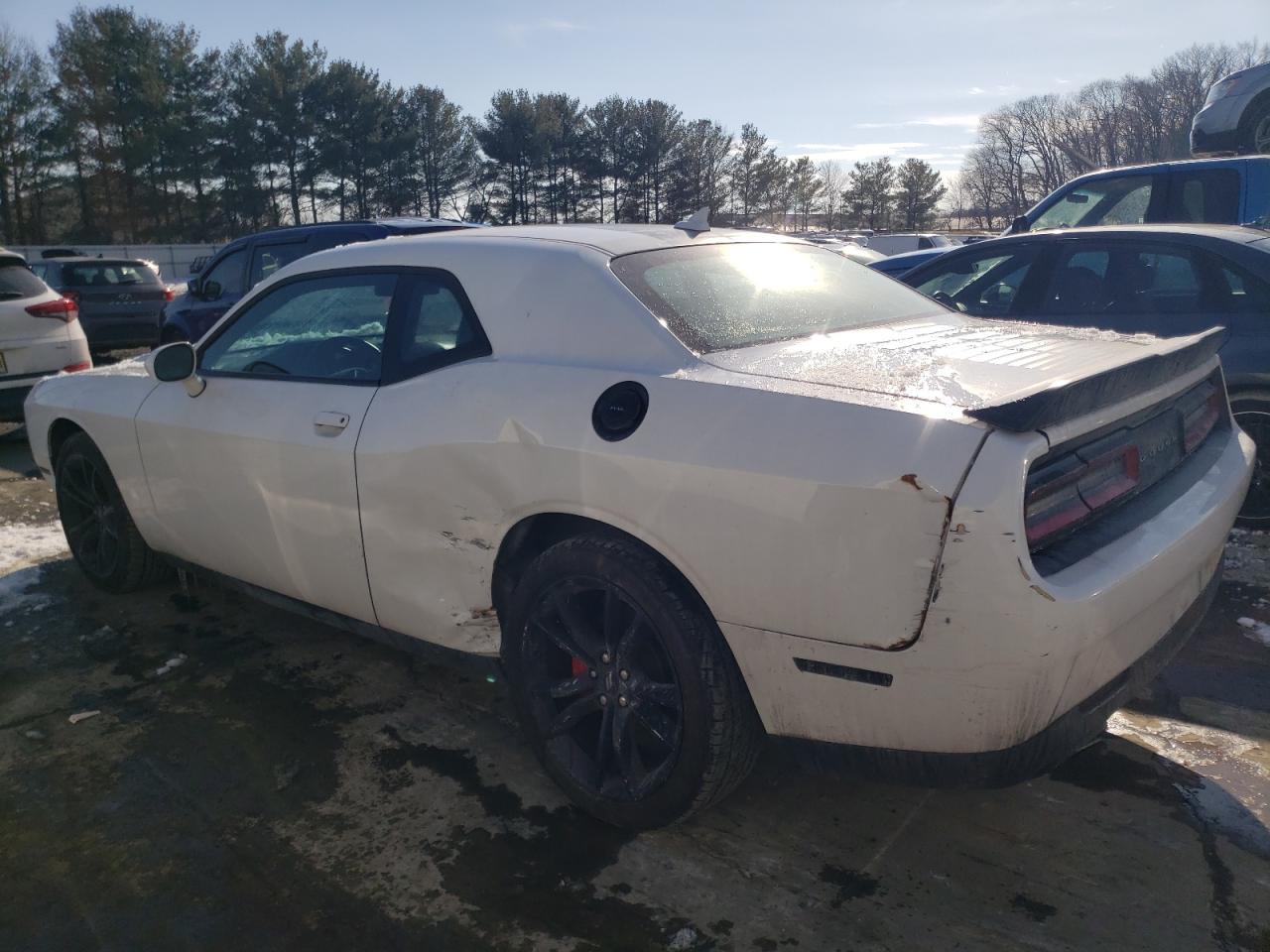2017 Dodge Challenger - Image 2
