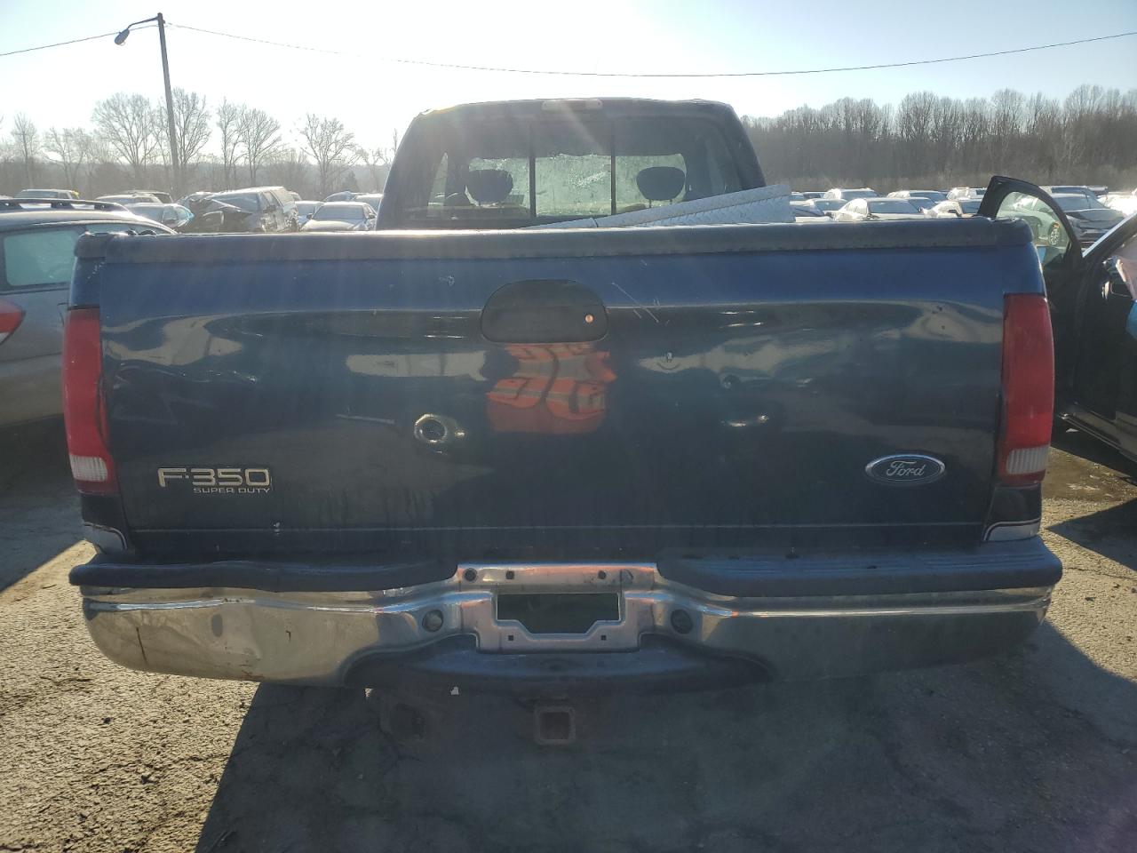 2001 Ford F350 - Image 6