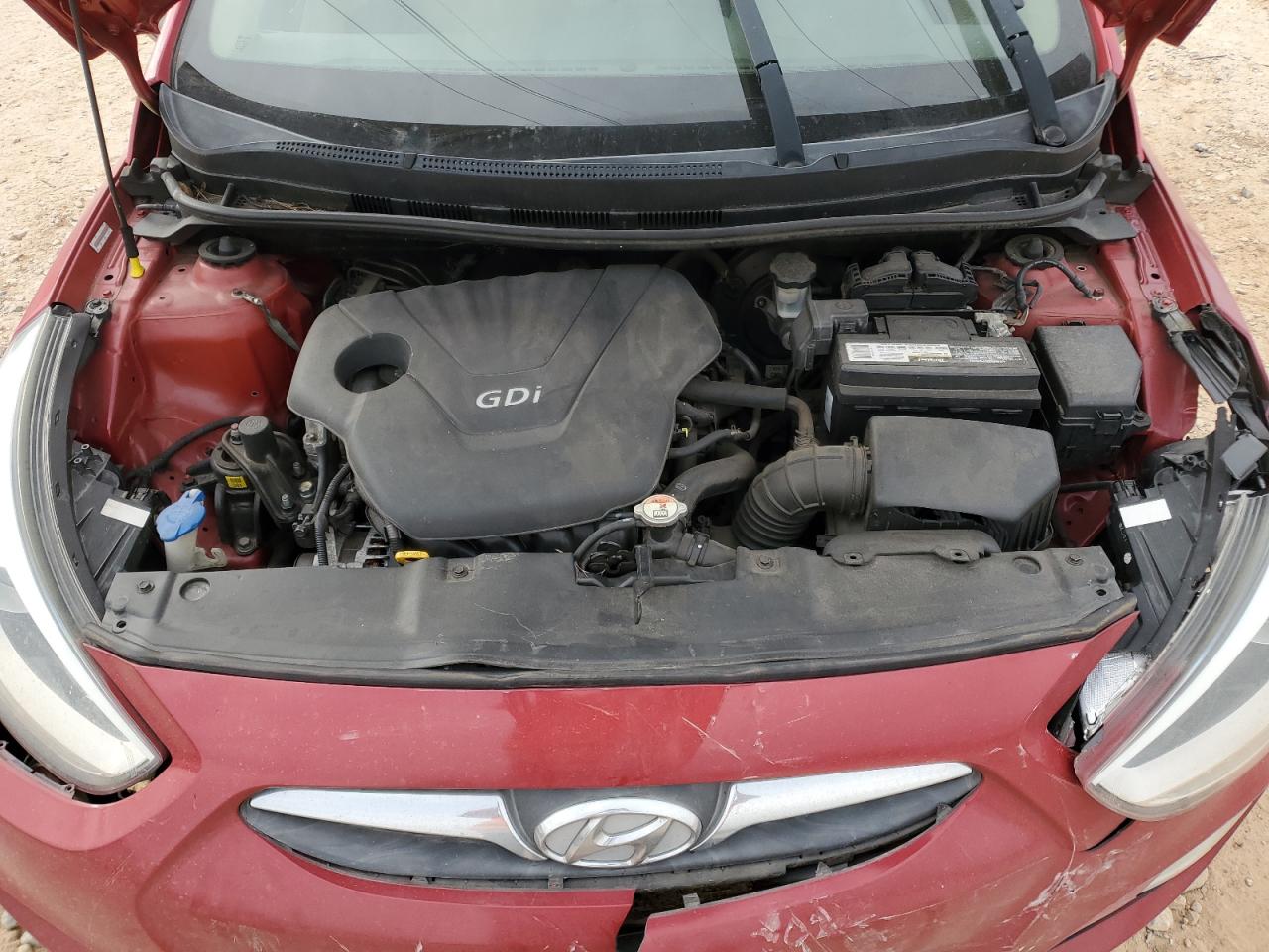 2014 Hyundai Accent - Image 12