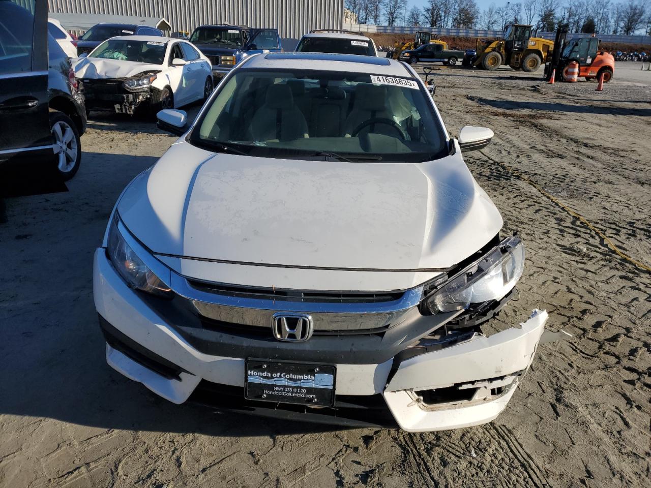 2017 Honda Civic - Image 5