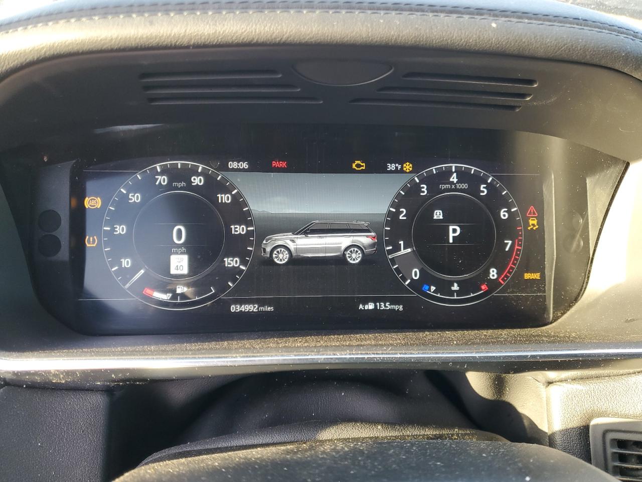 2019 Land Rover Range Rover - Image 9