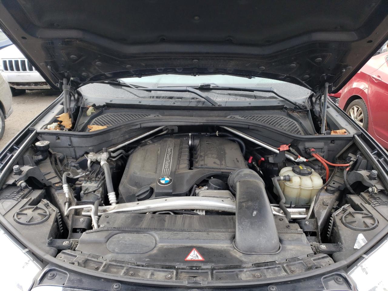 2016 BMW X6 - Image 12