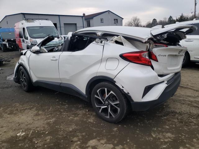  TOYOTA C-HR 2018 Белы