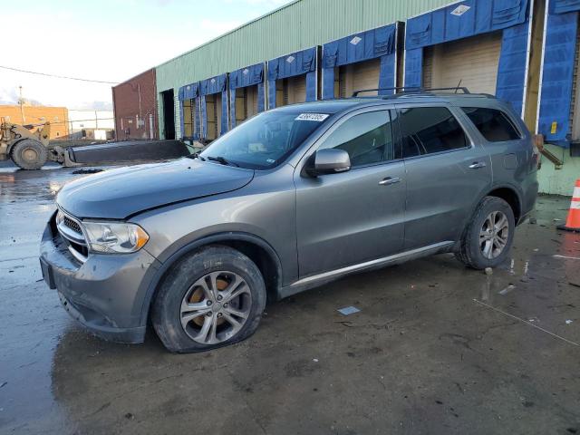 2013 Dodge Durango Crew