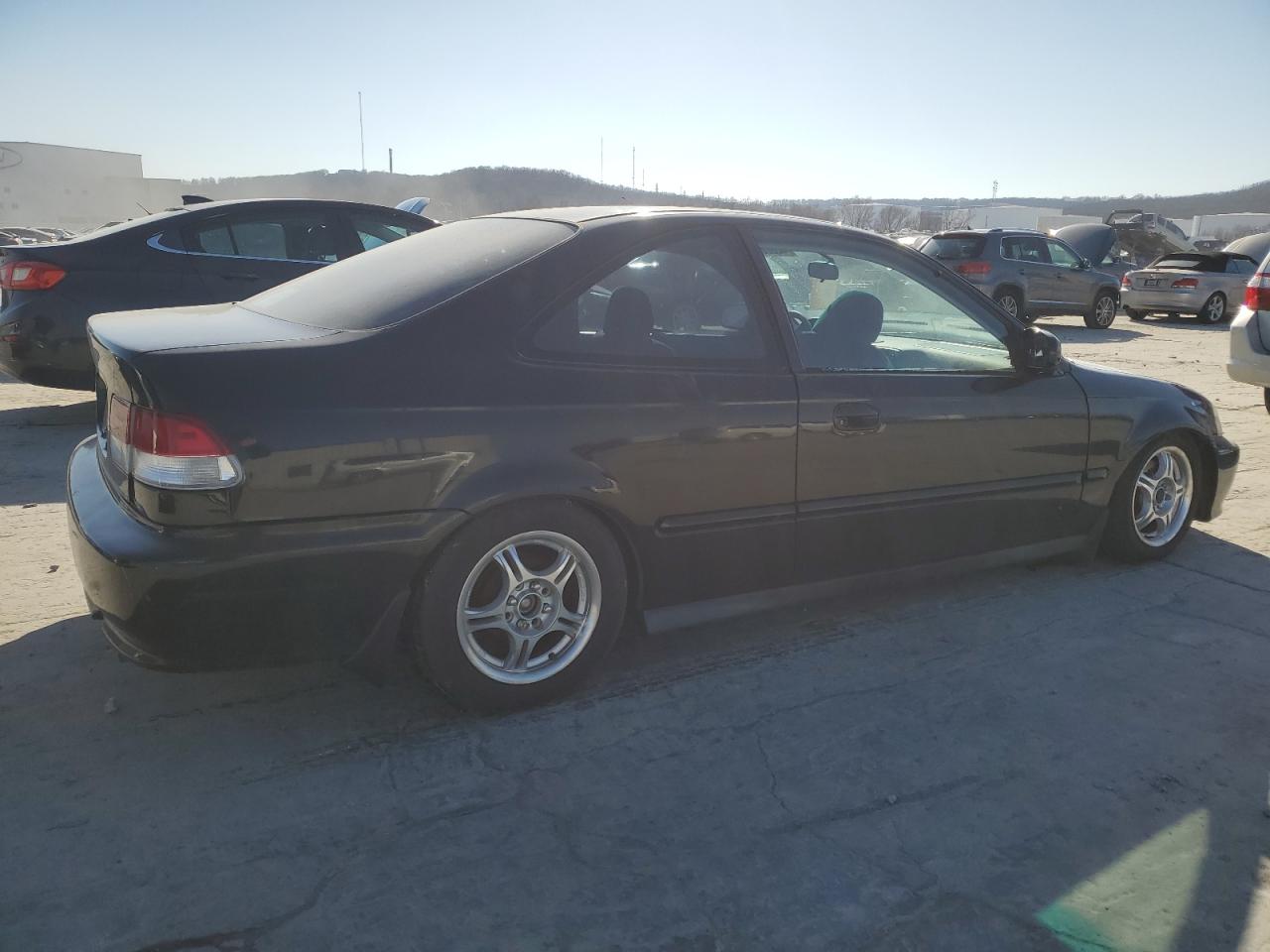 1998 Honda Civic - Image 3