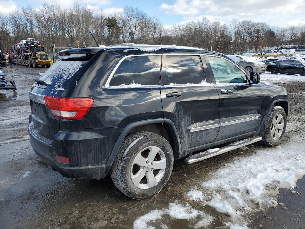 2012 Jeep Grand Cherokee - Image 3