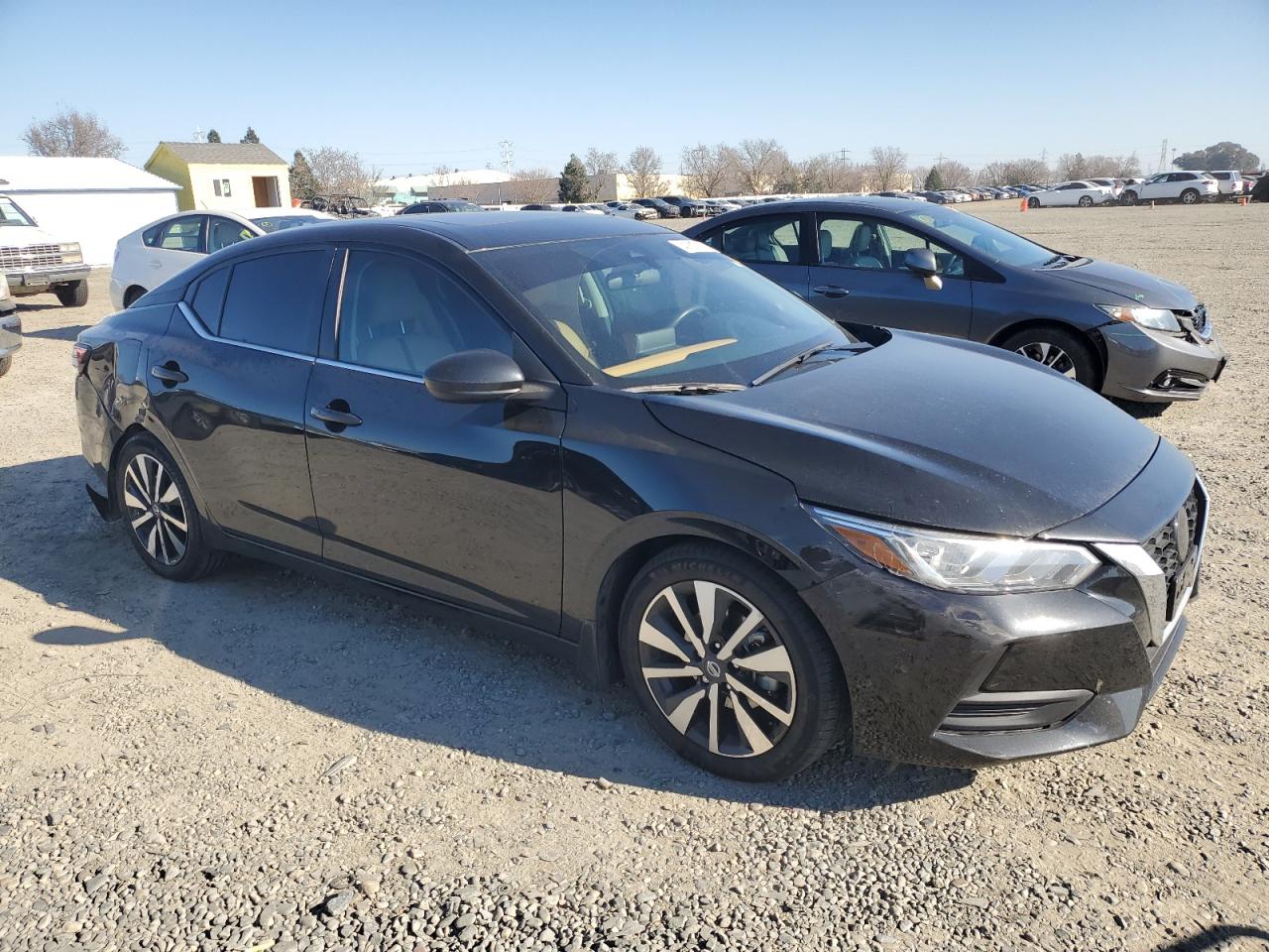2022 Nissan Sentra - Image 4