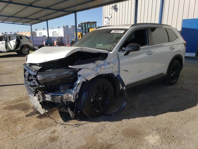  HONDA CRV 2023 White