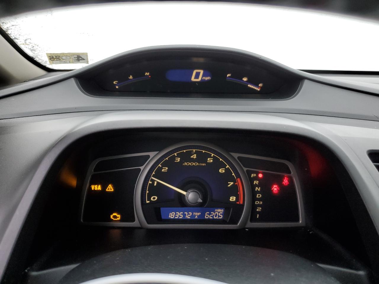 2010 Honda Civic Exl VIN: 19XFA1F9XAE056040 Lot: 87282384