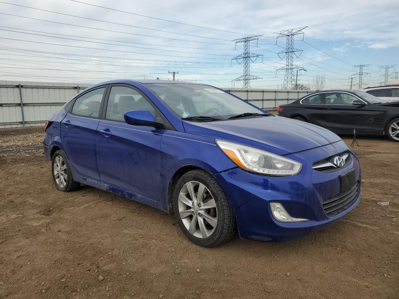 2014 Hyundai Accent - Image 4