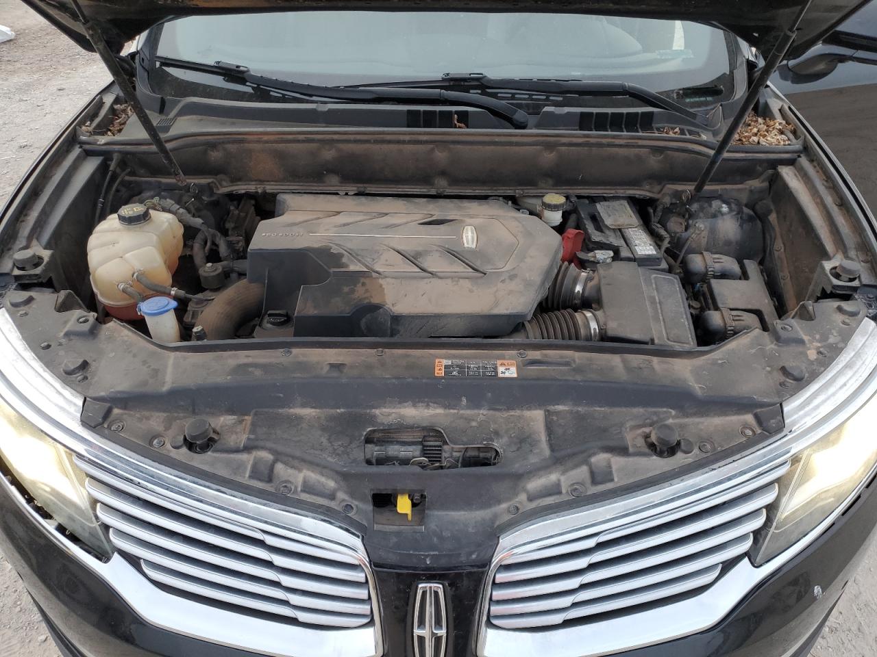 2016 Lincoln MKX - Image 12