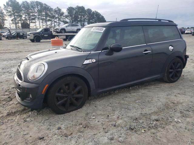2012 Mini Cooper S Clubman