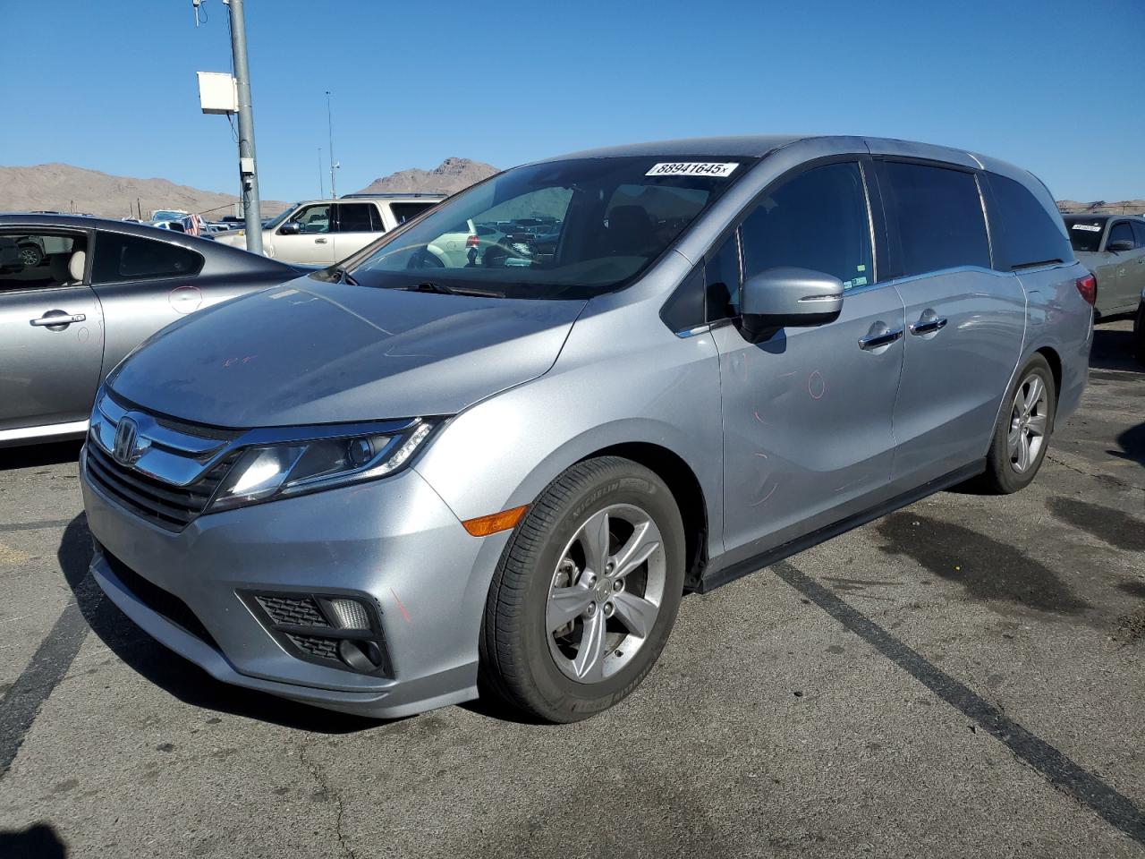2019 Honda Odyssey - Image 1