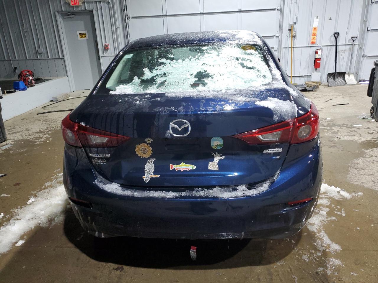 2018 Mazda 3 - Image 6