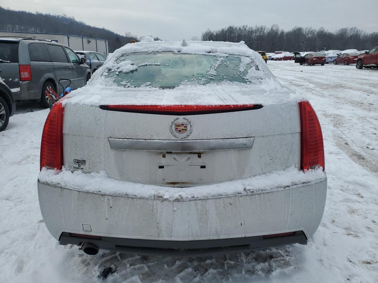 2012 Cadillac CTS - Image 6