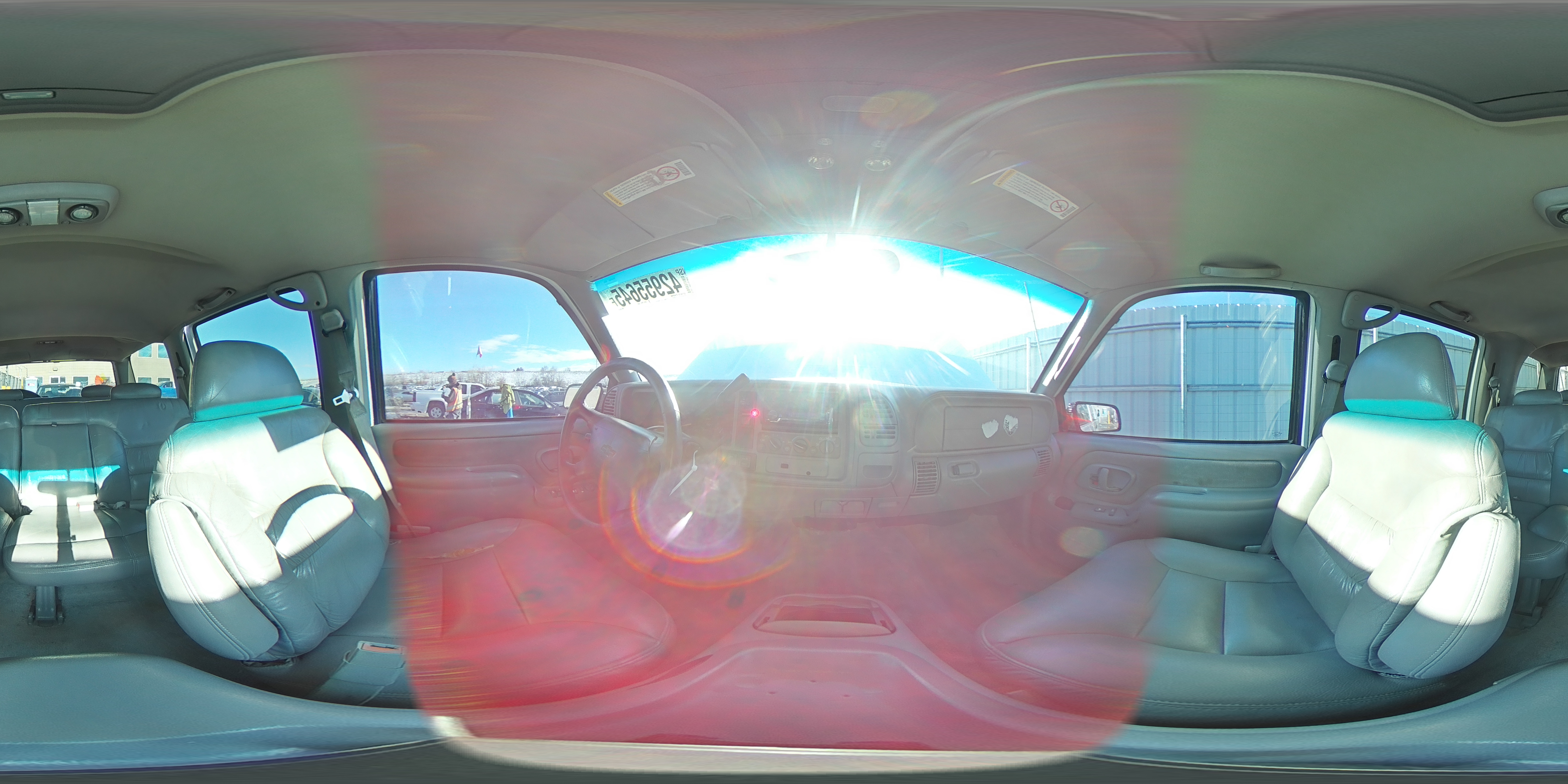 1997 Chevrolet Tahoe - Image 15